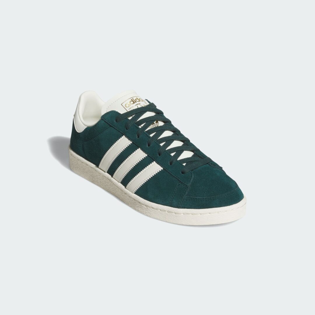 【2025年 10/6 発売】adidas Originals JABBAR LO “Aurora Ivy/Aurora Plum” (アディダス オリジナルス ジャバー ロー) [JR4354/JR4355]