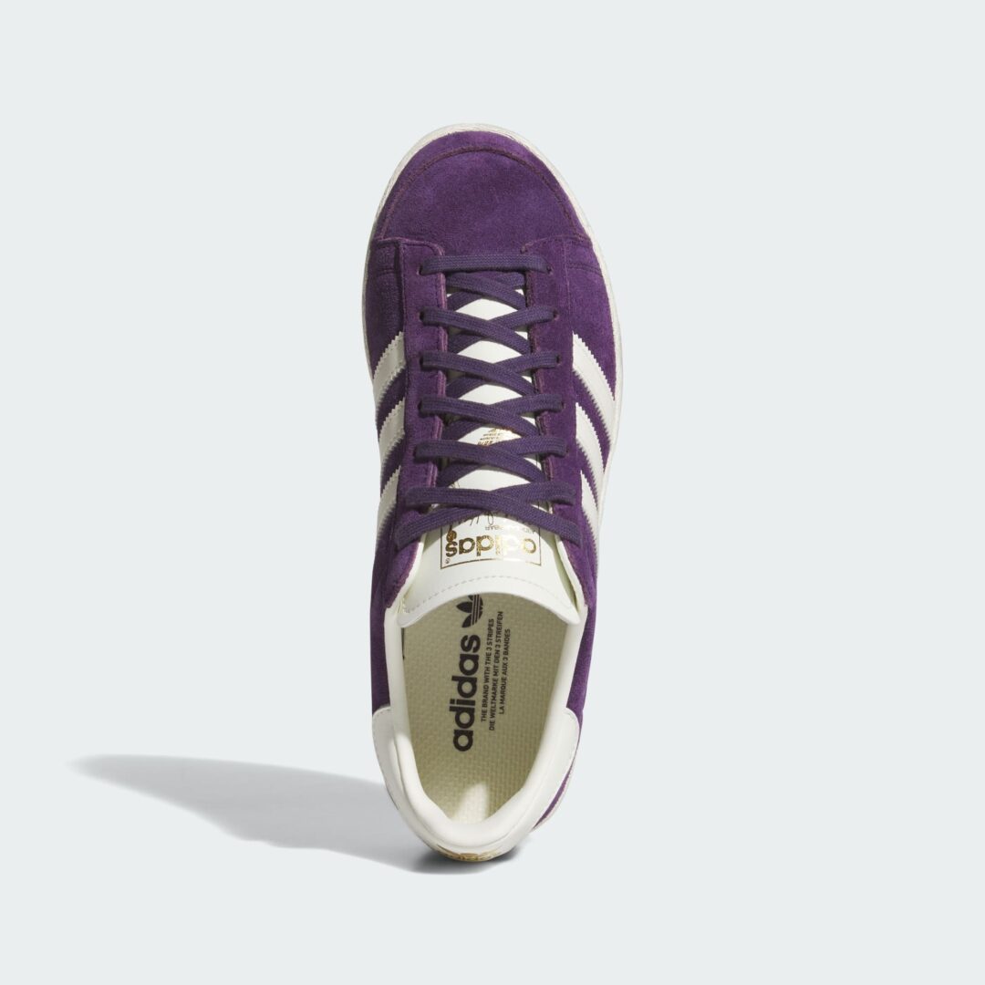 【2025年 10/6 発売】adidas Originals JABBAR LO “Aurora Ivy/Aurora Plum” (アディダス オリジナルス ジャバー ロー) [JR4354/JR4355]