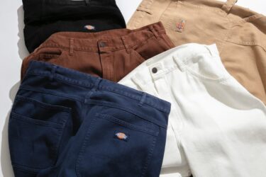 Dickies for RHC Ron Herman “Painter Pants”が2025年 10/11 発売 (ディッキーズ ロンハーマン)