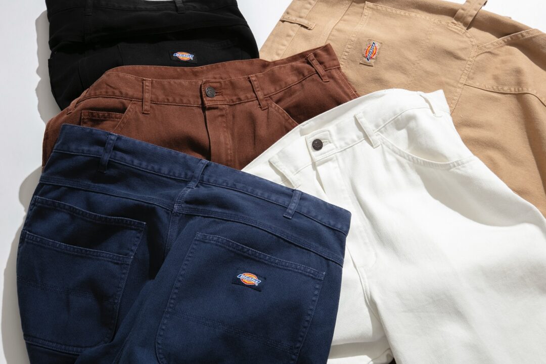Dickies for RHC Ron Herman “Painter Pants”が2025年 10/11 発売 (ディッキーズ ロンハーマン)