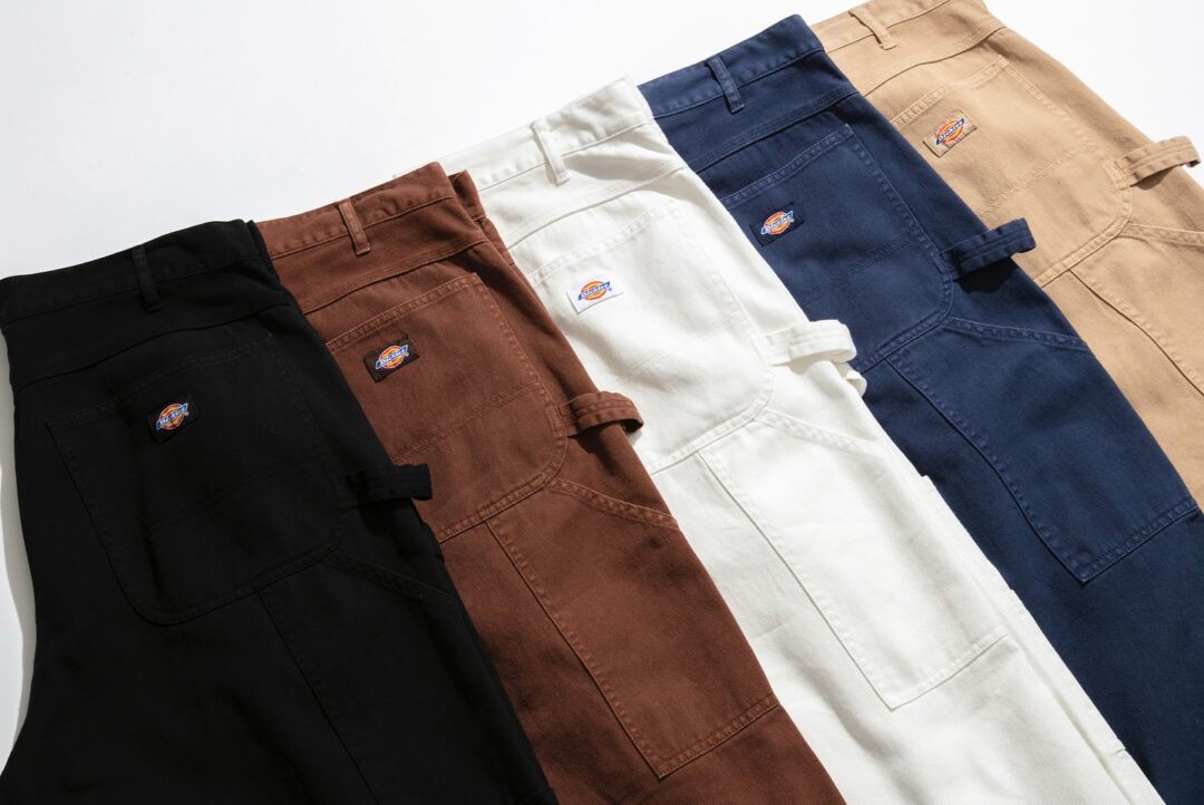 Dickies for RHC Ron Herman “Painter Pants”が2025年 10/11 発売 (ディッキーズ ロンハーマン)