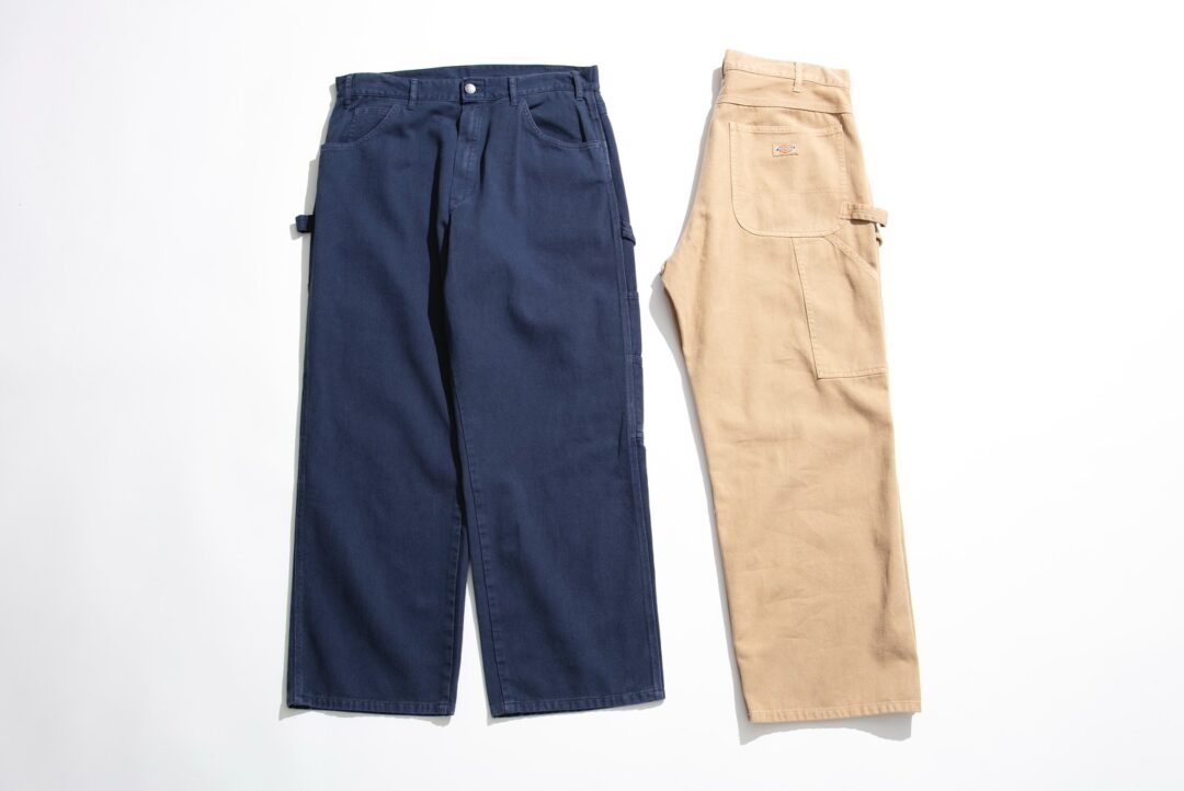 Dickies for RHC Ron Herman “Painter Pants”が2025年 10/11 発売 (ディッキーズ ロンハーマン)