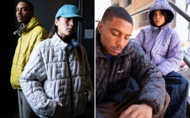 HUF × TAION 2025 FW コラボアイテムが2025年 10/3 発売 (ハフ タイオン)
