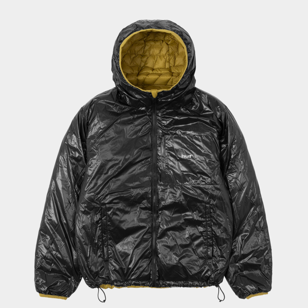 HUF × TAION 2025 FW コラボアイテムが2025年 10/3 発売 (ハフ タイオン)
