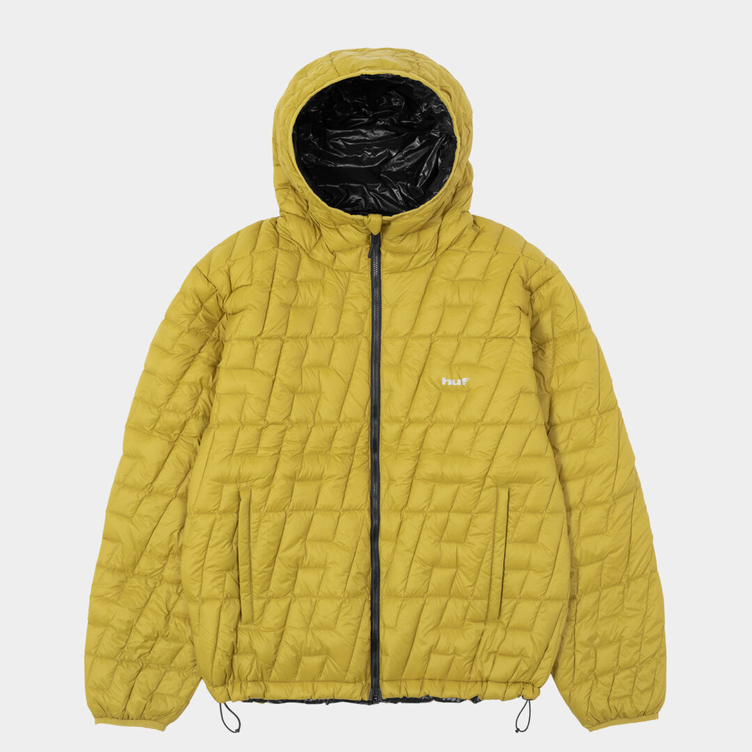 HUF × TAION 2025 FW コラボアイテムが2025年 10/3 発売 (ハフ タイオン)