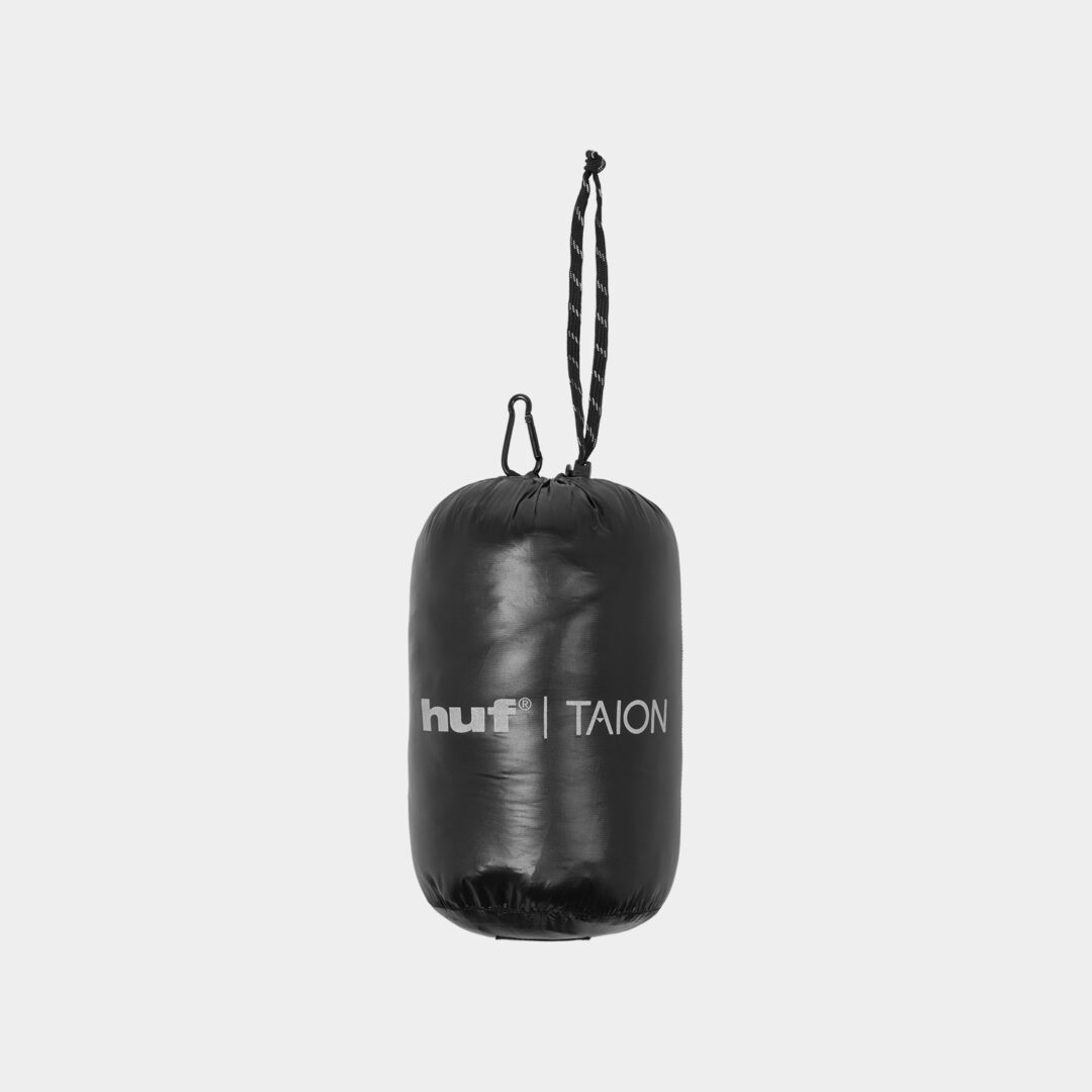 HUF × TAION 2025 FW コラボアイテムが2025年 10/3 発売 (ハフ タイオン)