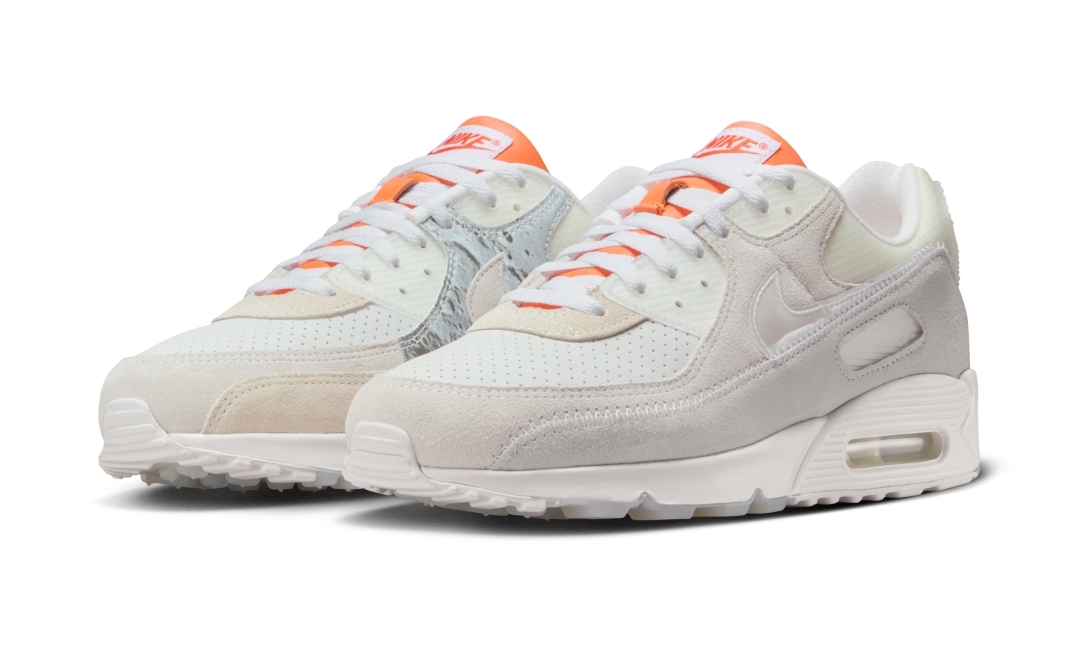 【2025年末 発売予定】size? × NIKE AIR MAX 90 “White/Soft Pearl” (サイズ? ナイキ エア マックス 90) [IM7514-100]