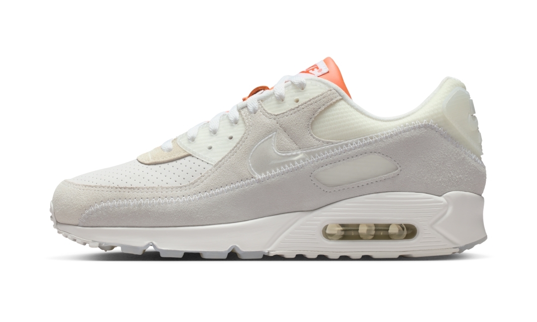 【2025年末 発売予定】size? × NIKE AIR MAX 90 “White/Soft Pearl” (サイズ? ナイキ エア マックス 90) [IM7514-100]