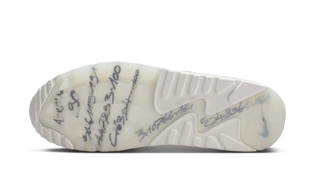 【2025年末 発売予定】size? × NIKE AIR MAX 90 “White/Soft Pearl” (サイズ? ナイキ エア マックス 90) [IM7514-100]
