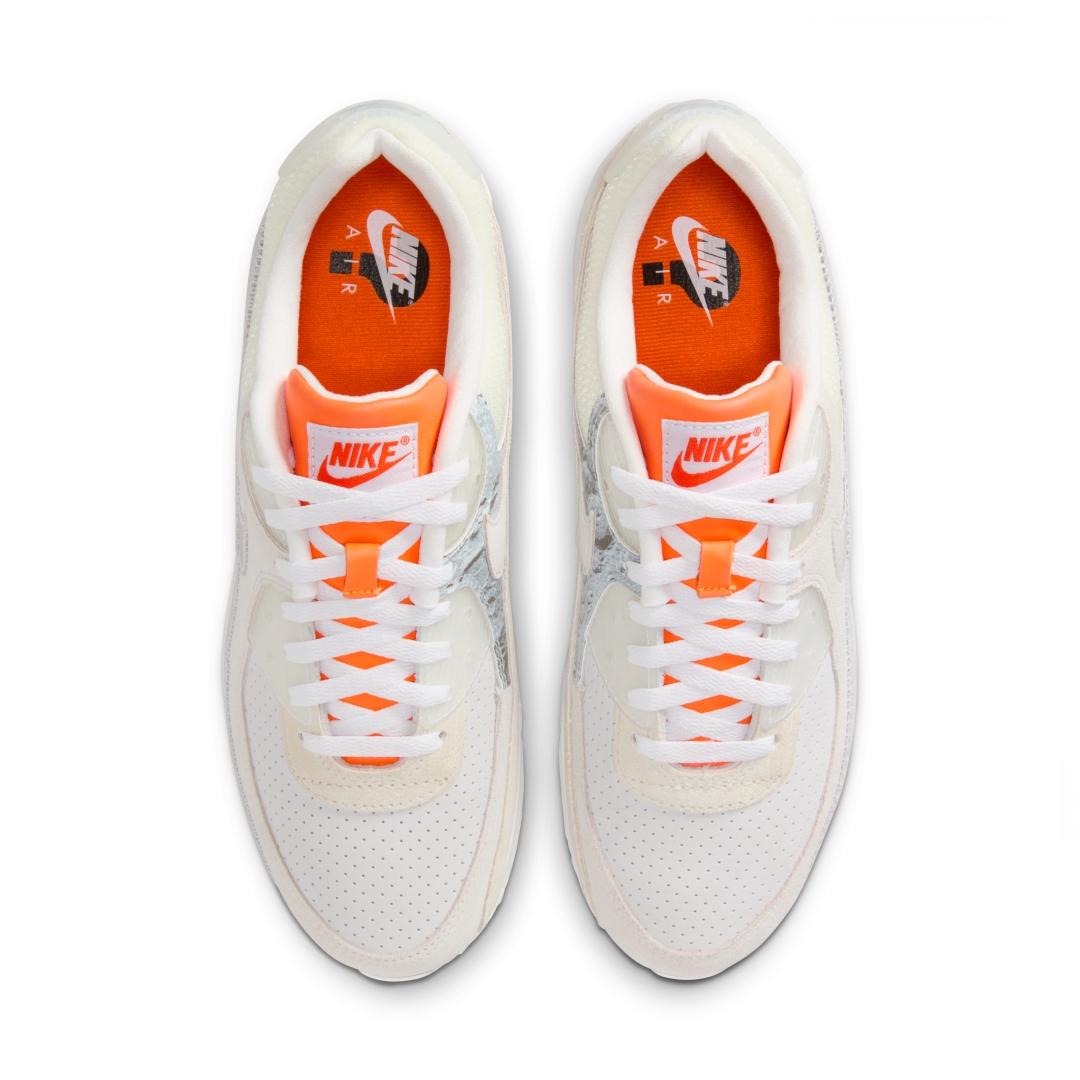 【2025年末 発売予定】size? × NIKE AIR MAX 90 “White/Soft Pearl” (サイズ? ナイキ エア マックス 90) [IM7514-100]