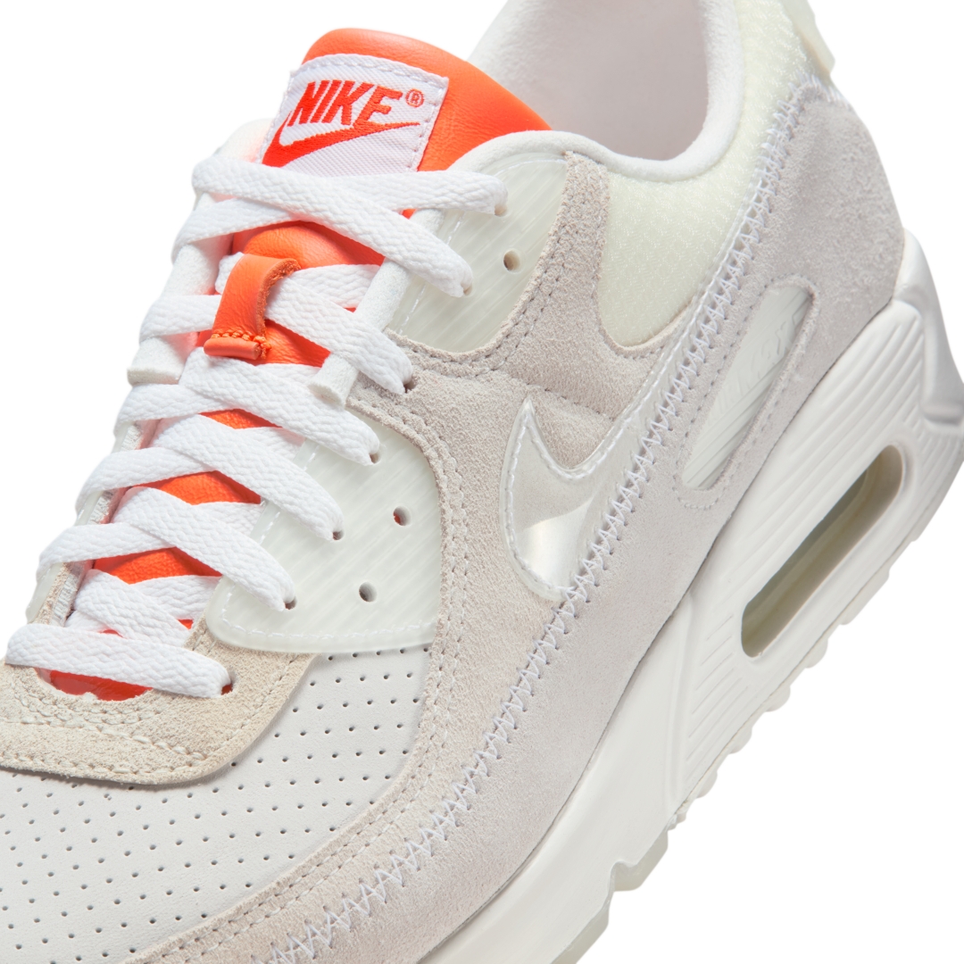 【2025年末 発売予定】size? × NIKE AIR MAX 90 “White/Soft Pearl” (サイズ? ナイキ エア マックス 90) [IM7514-100]
