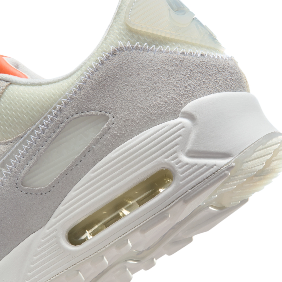 【2025年末 発売予定】size? × NIKE AIR MAX 90 “White/Soft Pearl” (サイズ? ナイキ エア マックス 90) [IM7514-100]
