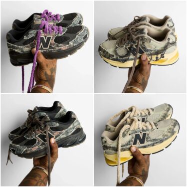 【2025年末 発売予定】Joe Freshgoods x New Balance U2010 "Hand-Me-Downs/Bag Lady" (ジョー・フレッシュグッズ ニューバランス)
