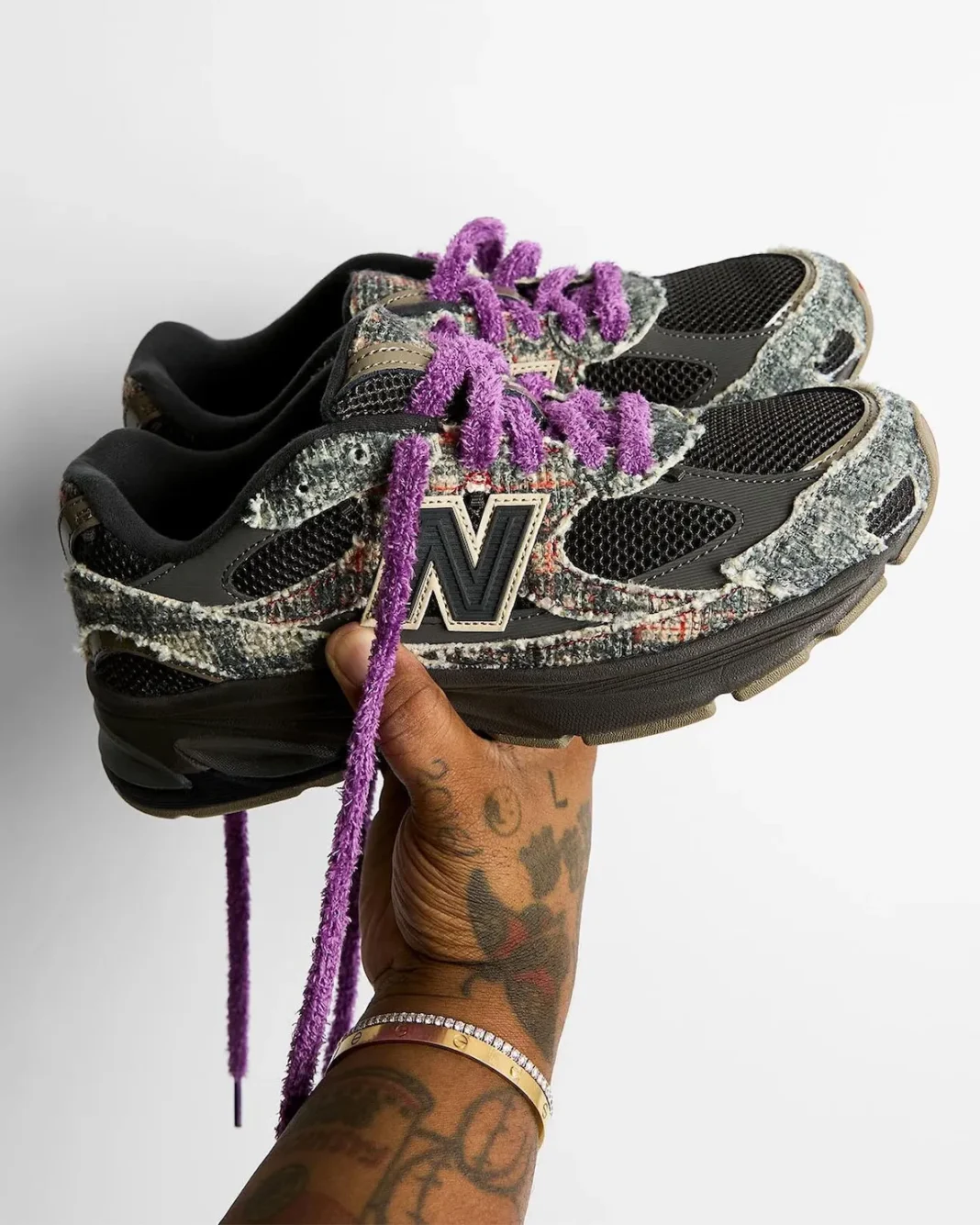 【2025年末 発売予定】Joe Freshgoods x New Balance U2010 “Hand-Me-Downs/Bag Lady” (ジョー・フレッシュグッズ ニューバランス)