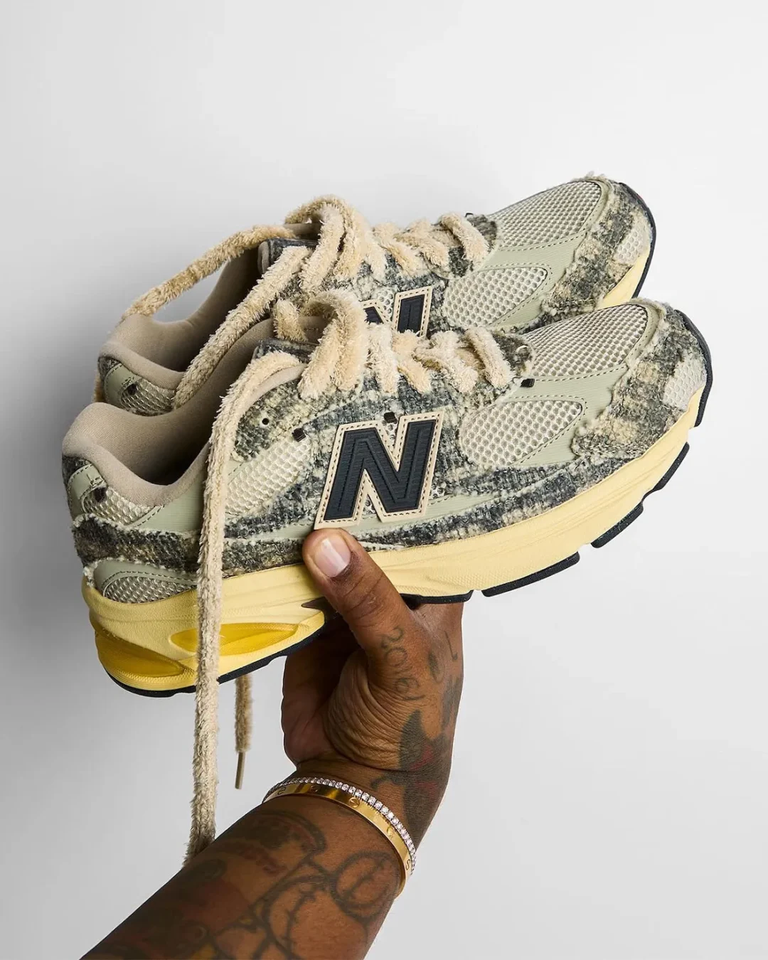 【2025年末 発売予定】Joe Freshgoods x New Balance U2010 “Hand-Me-Downs/Bag Lady” (ジョー・フレッシュグッズ ニューバランス)