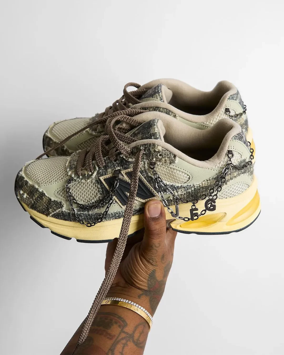 【2025年末 発売予定】Joe Freshgoods x New Balance U2010 “Hand-Me-Downs/Bag Lady” (ジョー・フレッシュグッズ ニューバランス)