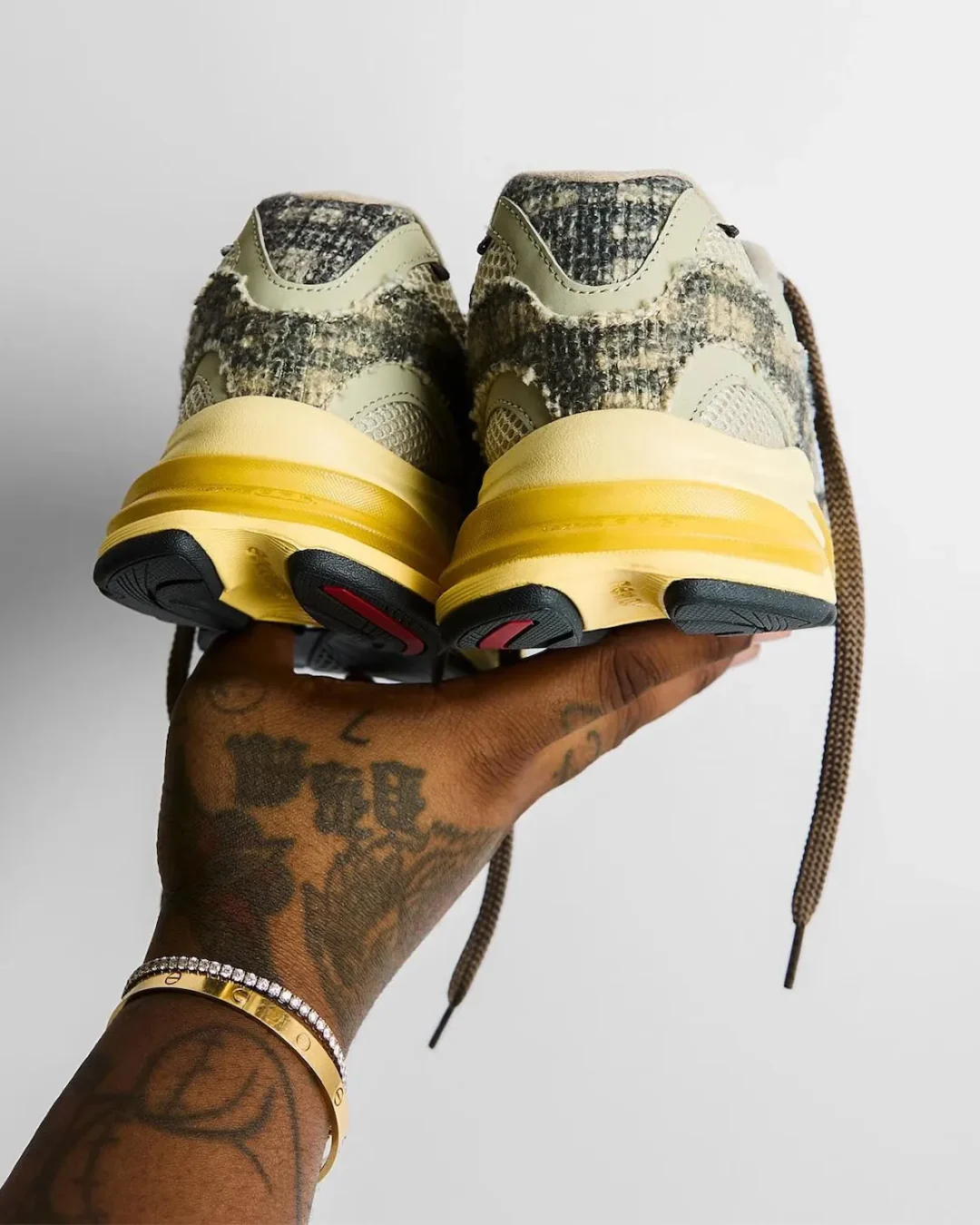 【2025年末 発売予定】Joe Freshgoods x New Balance U2010 “Hand-Me-Downs/Bag Lady” (ジョー・フレッシュグッズ ニューバランス)