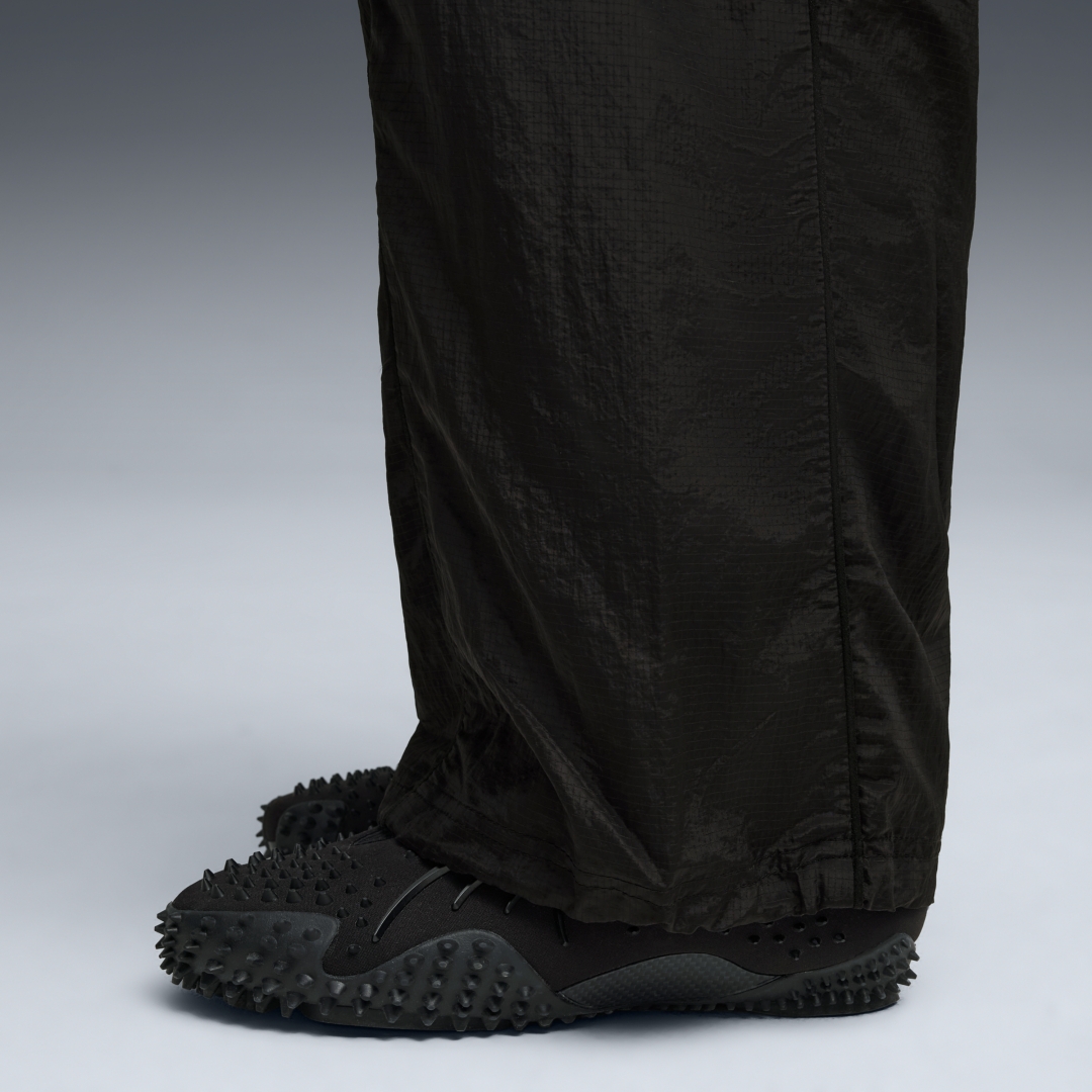 【2025年 10/1 発売】PUMA MOSTRO SPIKES "Black/Silver" (プーマ モストロ スパイクス) [403818-01]