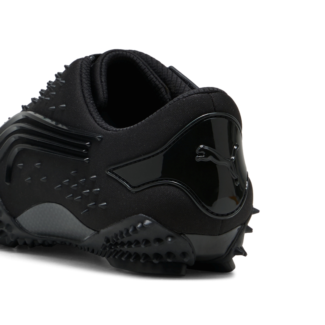 【2025年 10/1 発売】PUMA MOSTRO SPIKES “Black/Silver” (プーマ モストロ スパイクス) [403818-01]