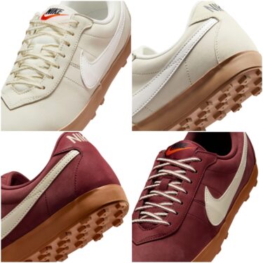 【2025年 11/7 発売】NIKE ASTRO GRABBER “Coconut Milk & Dark Team Red” (ナイキ アストログラバー) [IH2341-100/IH2341-600]