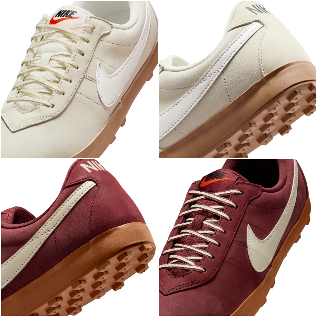 【2025年 11/7 発売】NIKE ASTRO GRABBER “Coconut Milk & Dark Team Red” (ナイキ アストログラバー) [IH2341-100/IH2341-600]