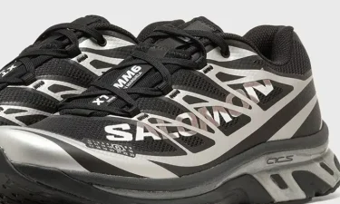 【2025年 10/16 発売予定】MM6 Maison Margiela x SALOMON XT 2025 FW (エムエム6 メゾン マルジェラ サロモン)