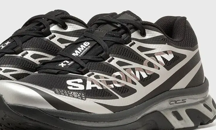 【2025年 10/16 発売予定】MM6 Maison Margiela x SALOMON XT 2025 FW (エムエム6 メゾン マルジェラ サロモン)