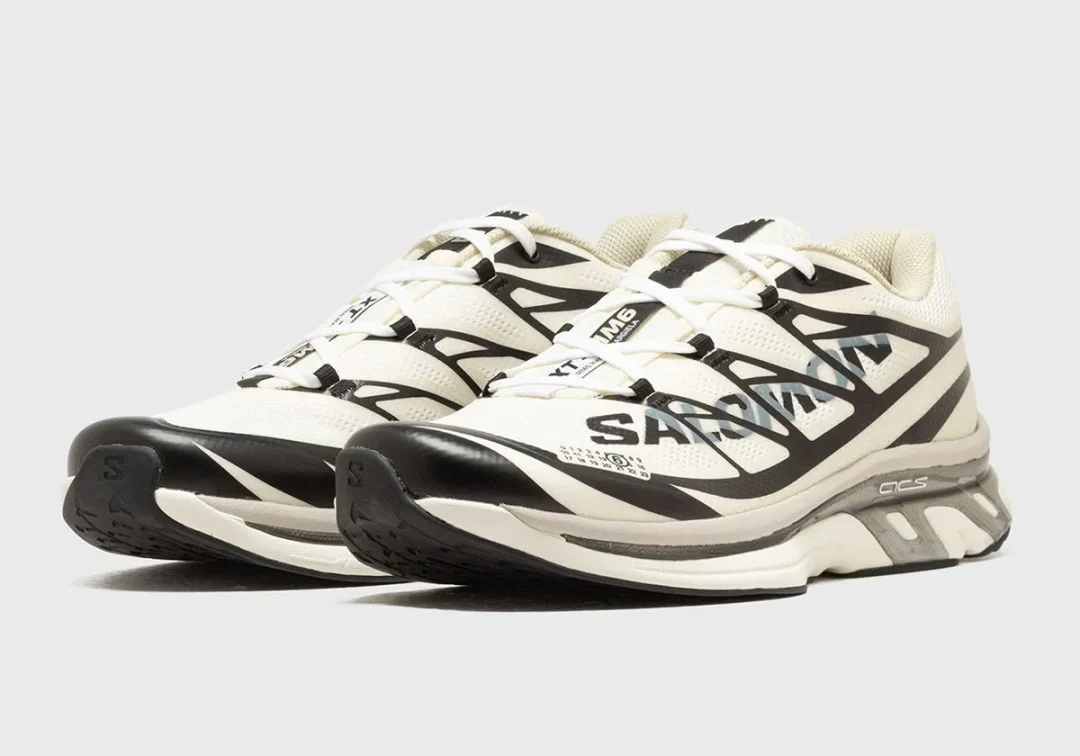 【2025年 10/16 発売予定】MM6 Maison Margiela x SALOMON XT 2025 FW (エムエム6 メゾン マルジェラ サロモン)