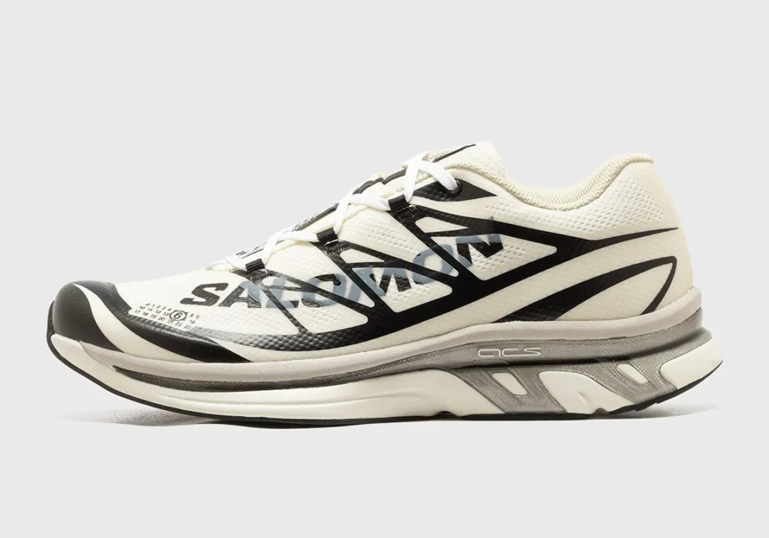 【2025年 10/16 発売予定】MM6 Maison Margiela x SALOMON XT 2025 FW (エムエム6 メゾン マルジェラ サロモン)