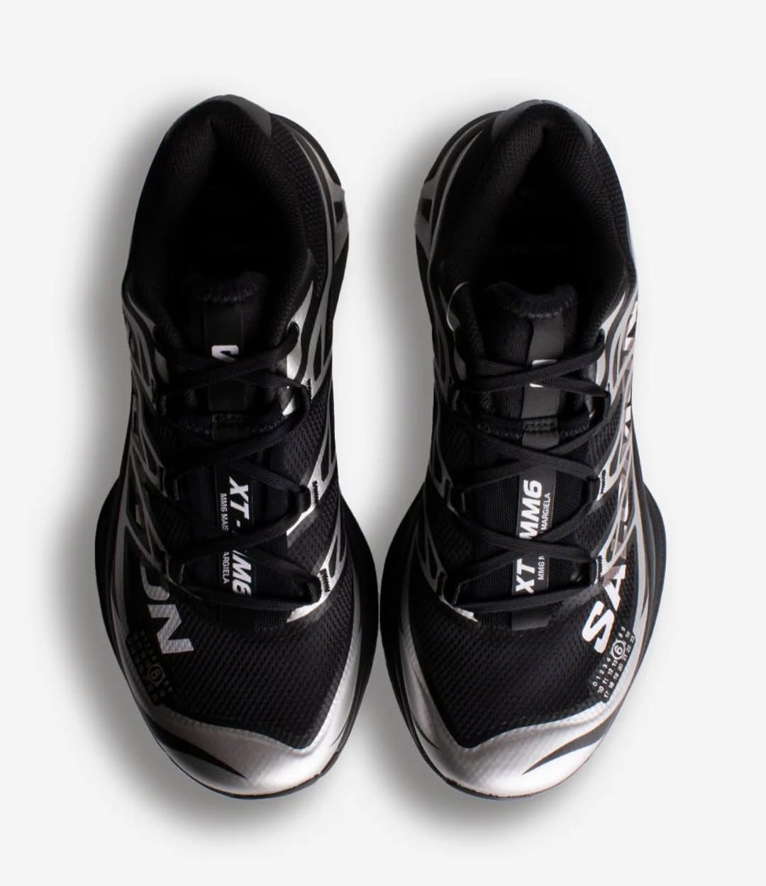 【2025年 10/16 発売予定】MM6 Maison Margiela x SALOMON XT 2025 FW (エムエム6 メゾン マルジェラ サロモン)