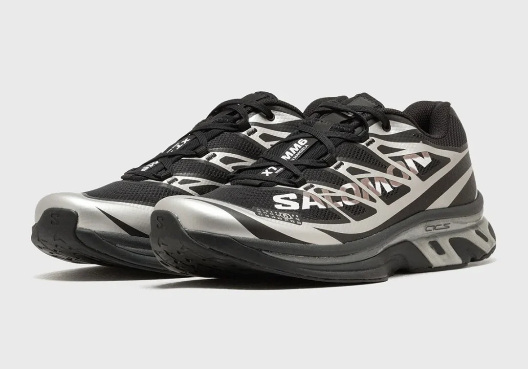 【2025年 10/16 発売予定】MM6 Maison Margiela x SALOMON XT 2025 FW (エムエム6 メゾン マルジェラ サロモン)