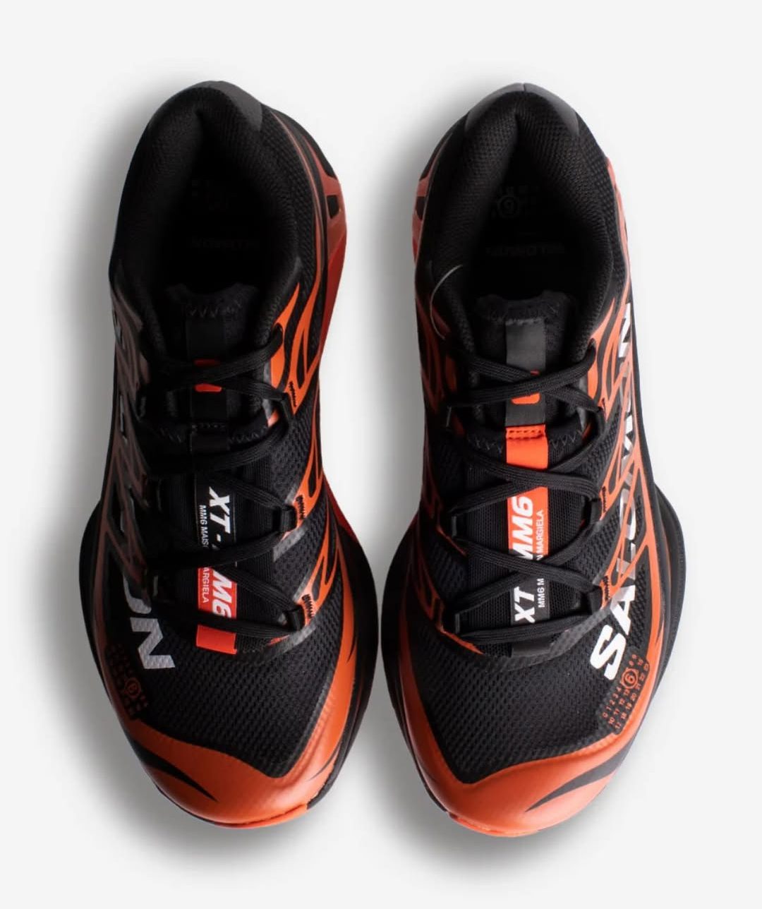 【2025年 10/16 発売予定】MM6 Maison Margiela x SALOMON XT 2025 FW (エムエム6 メゾン マルジェラ サロモン)