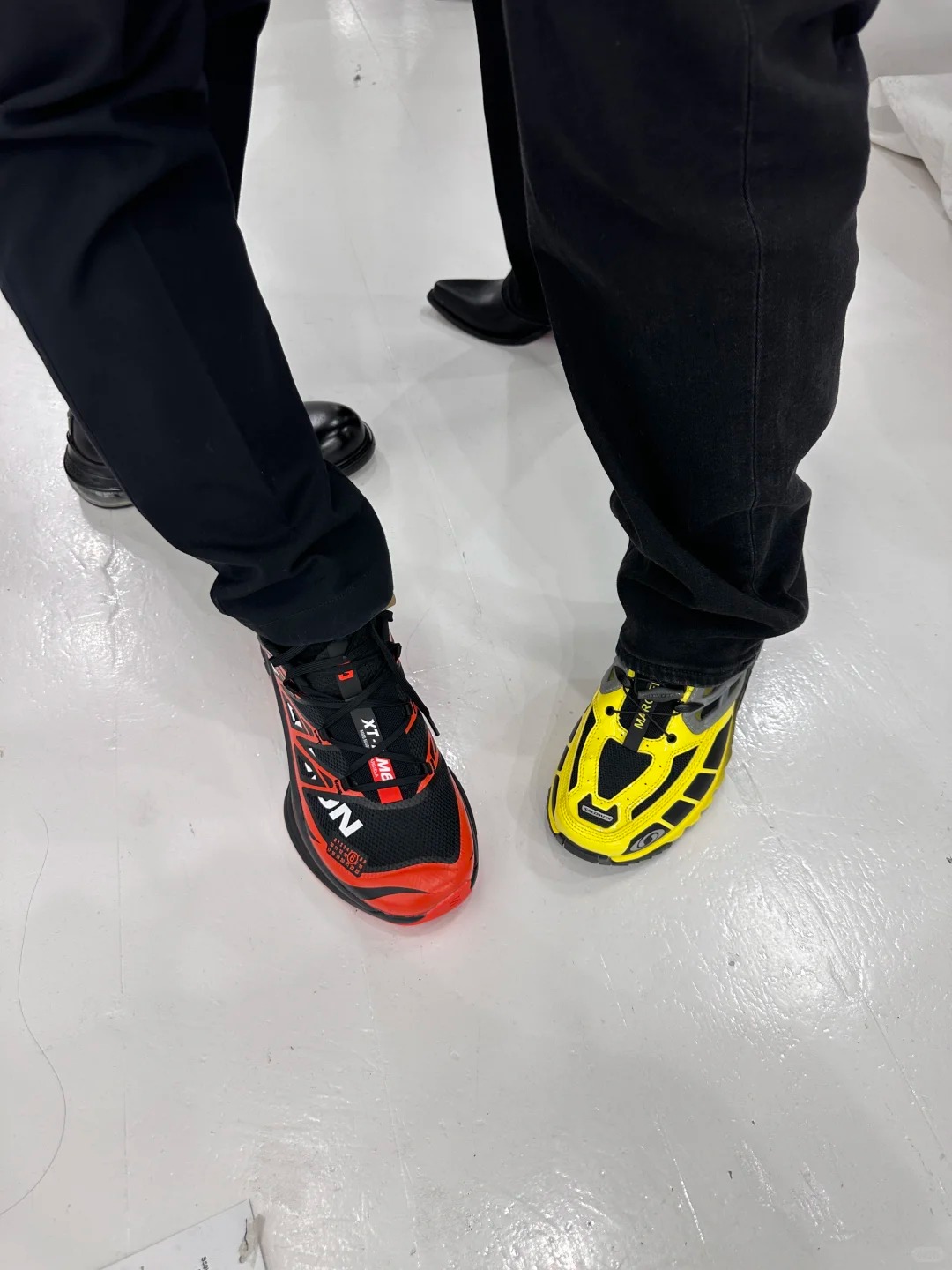 【2025年 10/16 発売予定】MM6 Maison Margiela x SALOMON XT 2025 FW (エムエム6 メゾン マルジェラ サロモン)