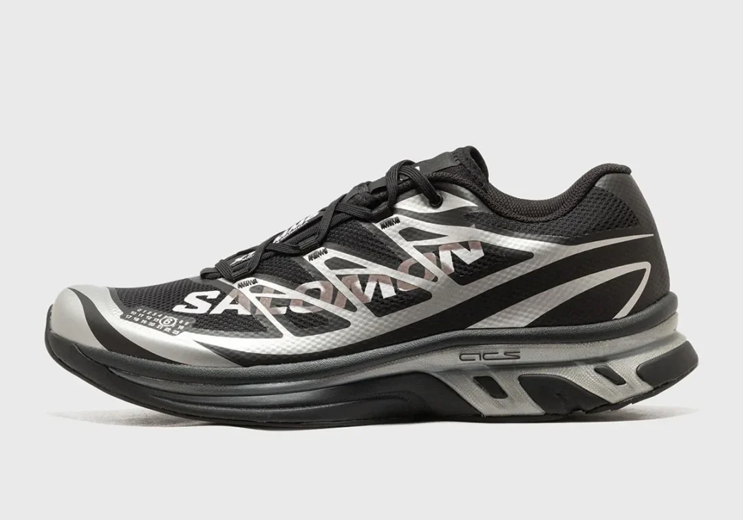 【2025年 10/16 発売予定】MM6 Maison Margiela x SALOMON XT 2025 FW (エムエム6 メゾン マルジェラ サロモン)