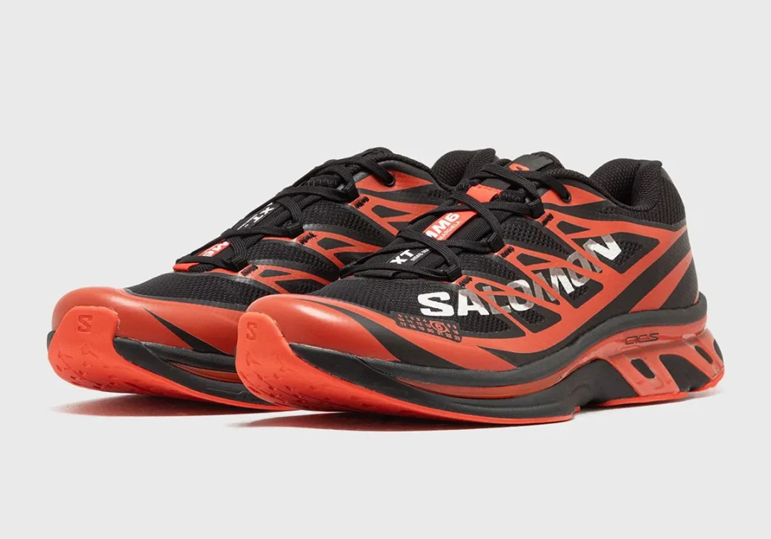 【2025年 10/16 発売予定】MM6 Maison Margiela x SALOMON XT 2025 FW (エムエム6 メゾン マルジェラ サロモン)