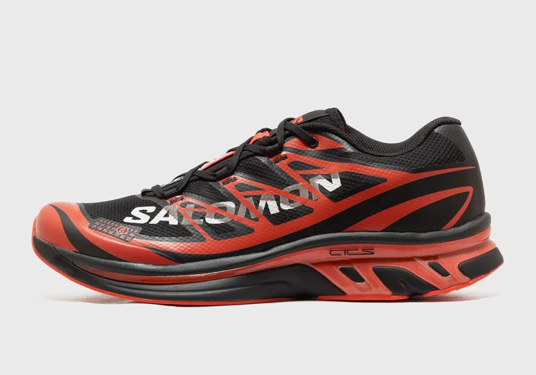 【2025年 10/16 発売予定】MM6 Maison Margiela x SALOMON XT 2025 FW (エムエム6 メゾン マルジェラ サロモン)