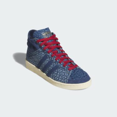 【2025年 10/3 発売】adidas Originals JABBAR HI “Night Ingido” (アディダス オリジナルス ジャバー) [JS0813]