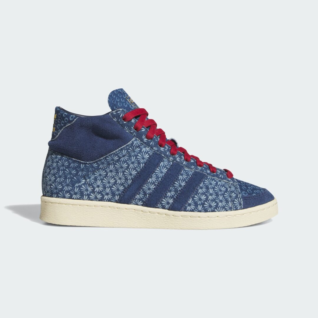 【2025年 10/3 発売】adidas Originals JABBAR HI “Night Ingido” (アディダス オリジナルス ジャバー) [JS0813]