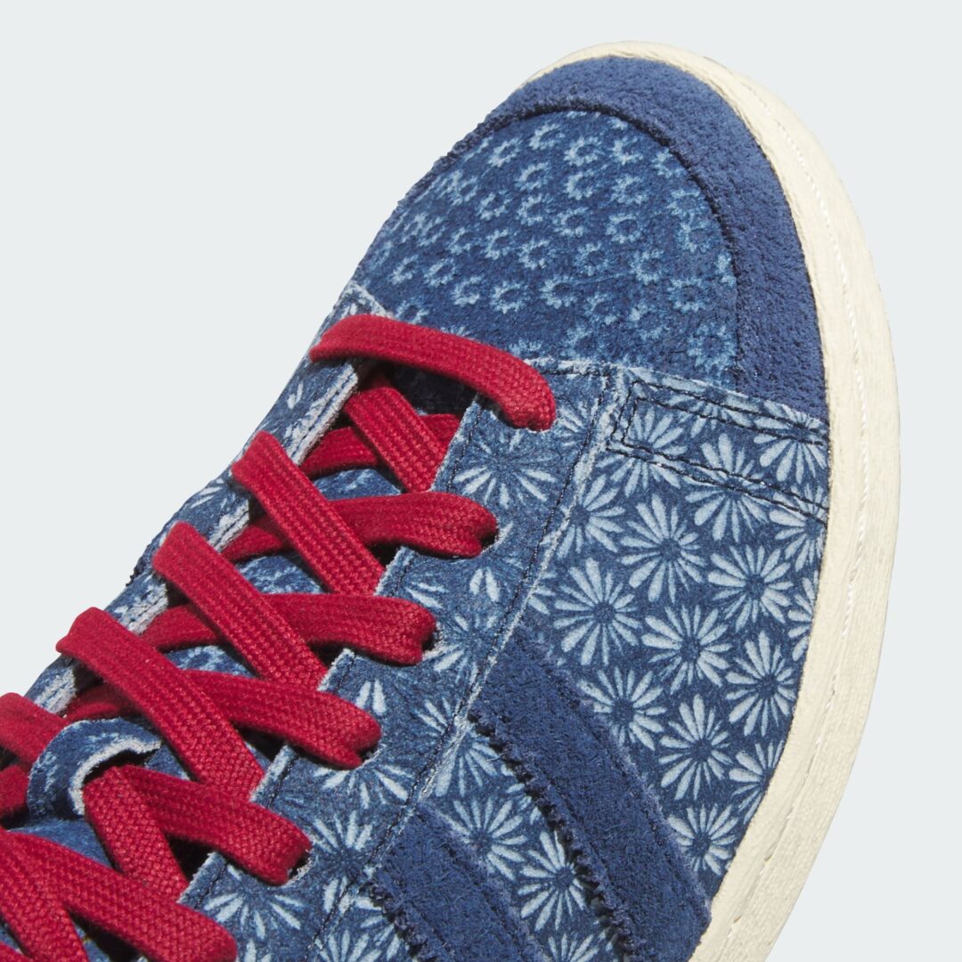 【2025年 10/3 発売】adidas Originals JABBAR HI “Night Ingido” (アディダス オリジナルス ジャバー) [JS0813]