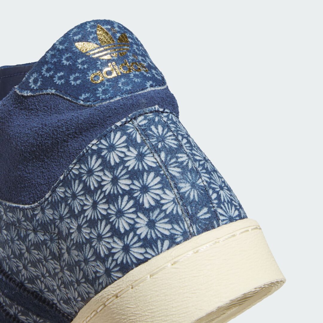 【2025年 10/3 発売】adidas Originals JABBAR HI “Night Ingido” (アディダス オリジナルス ジャバー) [JS0813]