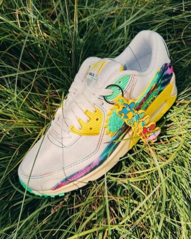 Grateful Dead × NIKE AIR MAX 90 "Grateful Ducks"が2025年 10/2 発売 (グレイトフル・デッド ナイキ エア マックス "グレイトフルダックス") [IM2511-100]