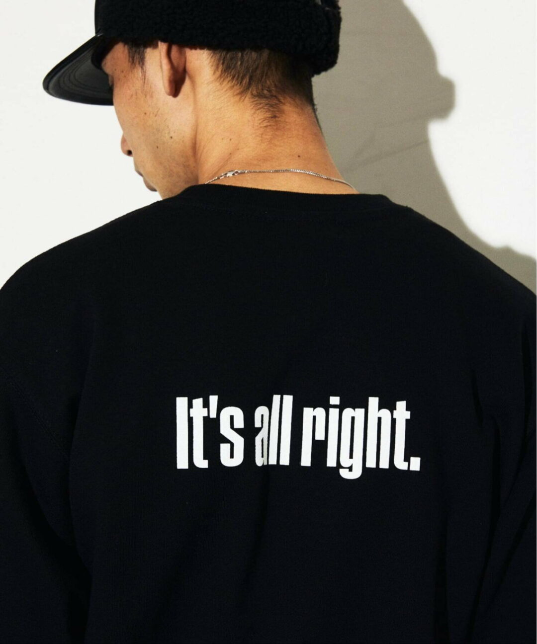 志村けん x JOURNAL STANDARD 2025 FW “プリント スウェット”が2025年 12月中旬 発売 (Ken Shimura ジャーナルスタンダード)