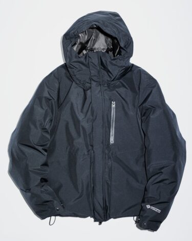 Plus Phenix × green label relaxing 2025 FW 別注 “Hooded Down Jacket”が11月上旬 発売 (プラスフェニックス グリーンレーベル リラクシング フード ダウン ブルゾン)