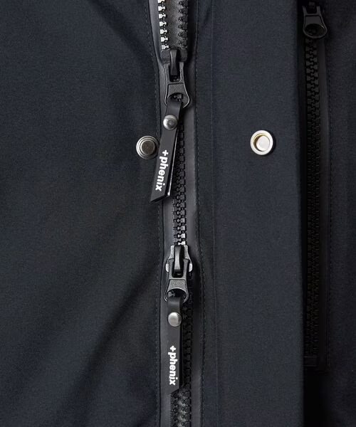 Plus Phenix × green label relaxing 2025 FW 別注 “Hooded Down Jacket”が11月上旬 発売 (プラスフェニックス グリーンレーベル リラクシング フード ダウン ブルゾン)