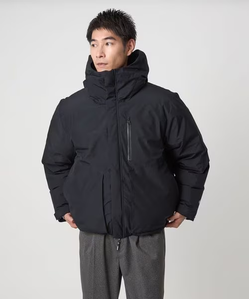 Plus Phenix × green label relaxing 2025 FW 別注 “Hooded Down Jacket”が11月上旬 発売 (プラスフェニックス グリーンレーベル リラクシング フード ダウン ブルゾン)