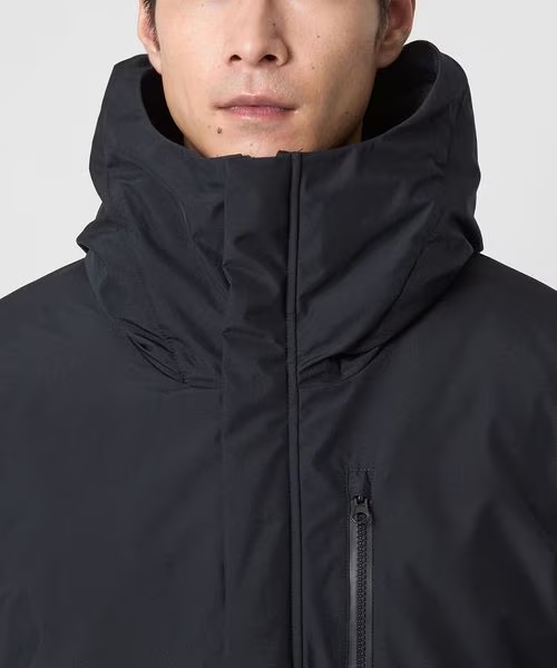 Plus Phenix × green label relaxing 2025 FW 別注 “Hooded Down Jacket”が11月上旬 発売 (プラスフェニックス グリーンレーベル リラクシング フード ダウン ブルゾン)
