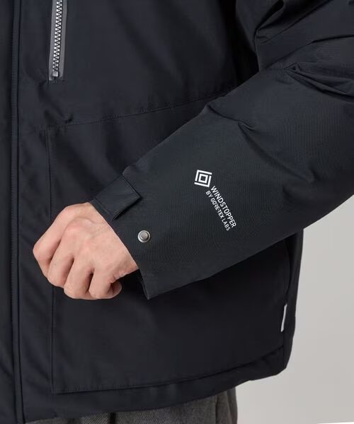 Plus Phenix × green label relaxing 2025 FW 別注 “Hooded Down Jacket”が11月上旬 発売 (プラスフェニックス グリーンレーベル リラクシング フード ダウン ブルゾン)