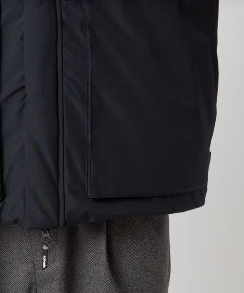 Plus Phenix × green label relaxing 2025 FW 別注 “Hooded Down Jacket”が11月上旬 発売 (プラスフェニックス グリーンレーベル リラクシング フード ダウン ブルゾン)