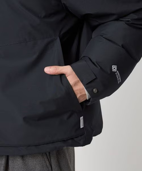 Plus Phenix × green label relaxing 2025 FW 別注 “Hooded Down Jacket”が11月上旬 発売 (プラスフェニックス グリーンレーベル リラクシング フード ダウン ブルゾン)