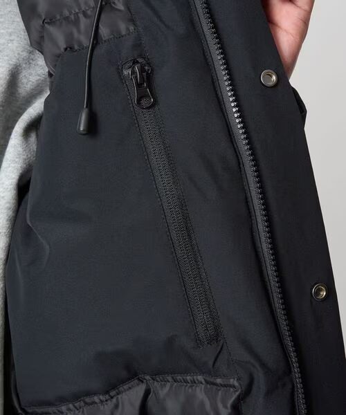 Plus Phenix × green label relaxing 2025 FW 別注 “Hooded Down Jacket”が11月上旬 発売 (プラスフェニックス グリーンレーベル リラクシング フード ダウン ブルゾン)